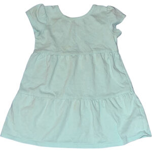 Girls Healthtex Pale Green Dress Size 18 Months